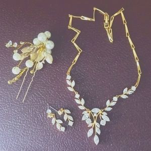 Formal Jewelry Set